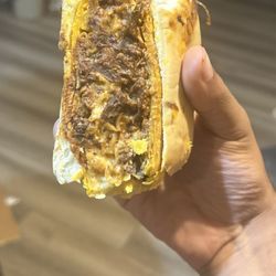 Kingston's Caribbean Restaurant - Ask for the oxtail sandwich they'll know what you mean