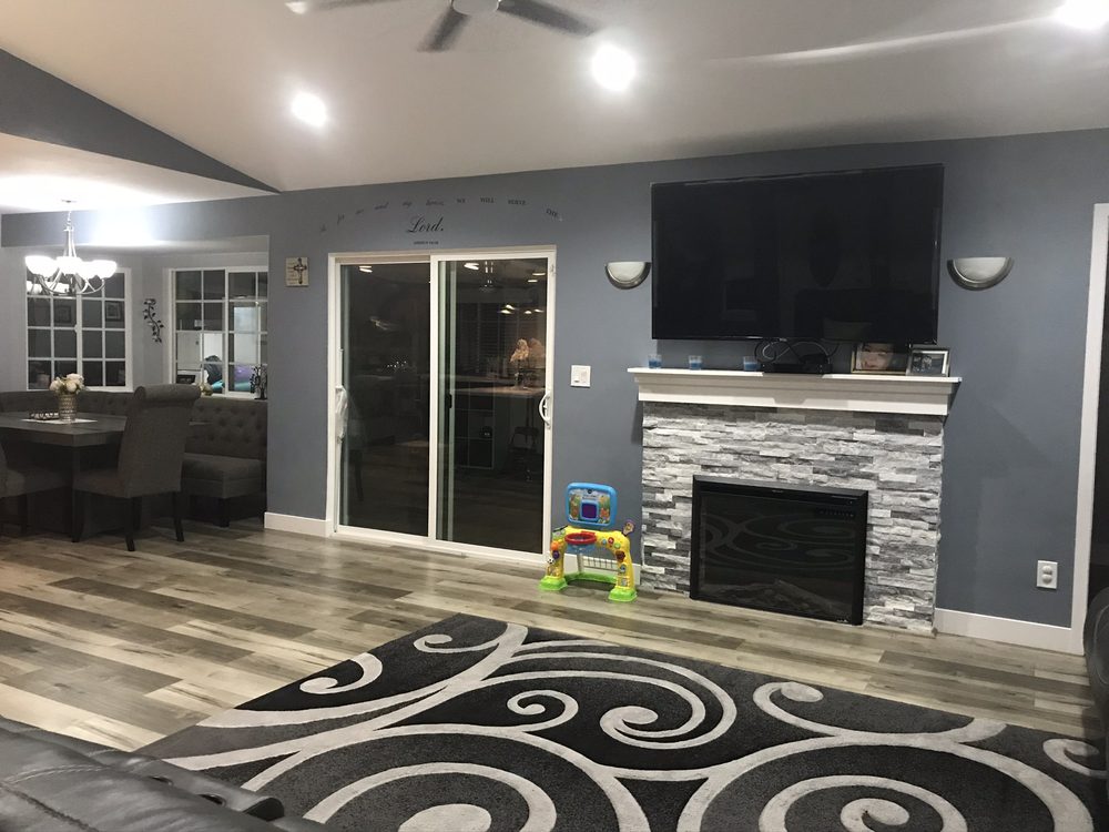 Slide of Alpha Homes AV