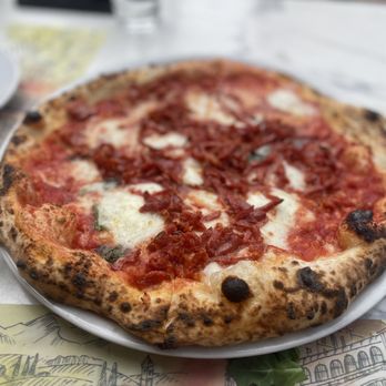 il Canale - Diavola pizza - Italian Near Me - Washington, DC, District of Columbia