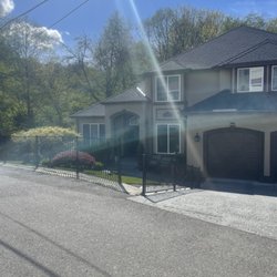 Three Brothers Landscaping - We install a metal fence