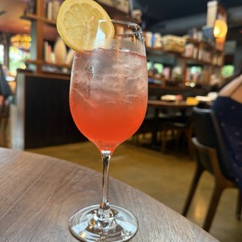 Postino Village District - Watermelon spritz - Wine Bars Near Me - Raleigh, North Carolina Postino Village District - Watermelon spritz - Wine Bars Near Me - Raleigh, North Carolina
