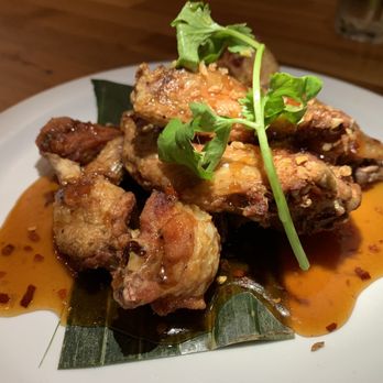 Baan Yaai - Chicken Wings - Thai Near Me - San Francisco, California Baan Yaai - Chicken Wings - Thai Near Me - San Francisco, California