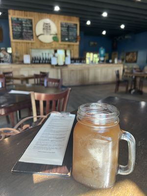 Owl Creek Vineyard by null