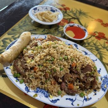 Imperial Dragon - Pork Fried Rice (Lunch menu) - Chinese Near Me - Denver, Colorado Imperial Dragon - Pork Fried Rice (Lunch menu) - Chinese Near Me - Denver, Colorado