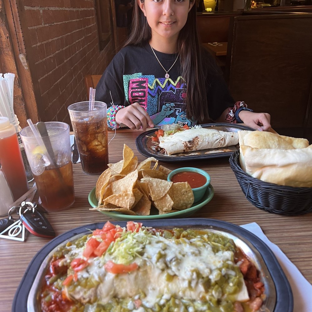 Tomasita's - Carne Adovada Burrito - New Mexican Cuisine Near Me - Santa Fe, New Mexico Tomasita's - Carne Adovada Burrito - New Mexican Cuisine Near Me - Santa Fe, New Mexico