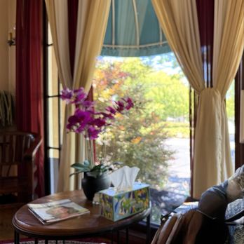 Awaken Massage & Spa - Comfy waiting area. - Day Spas Near Me - Napa, California Awaken Massage & Spa - Comfy waiting area. - Day Spas Near Me - Napa, California