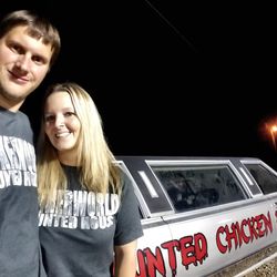 Hollis Haunted Chicken House