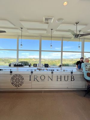 Iron Hub Winery by null