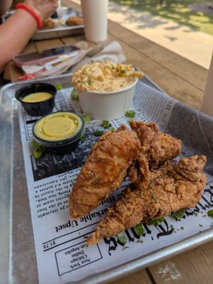 Freight Fried Chicken by null