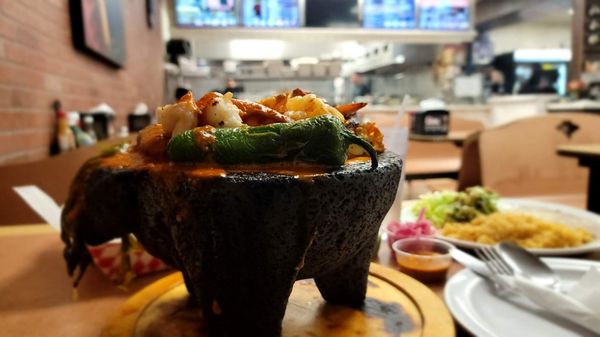 Taqueria Molcajetes by null