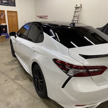 Sunset Glass Tinting - Home Window Tinting Near Me - Plainfield, Illinois