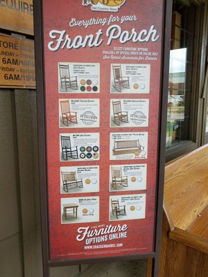 Menu photo 6 Cracker Barrel Old Country Store Indianapolis, IN