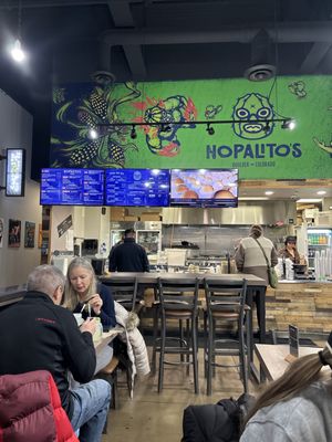 Nopalito’s by null
