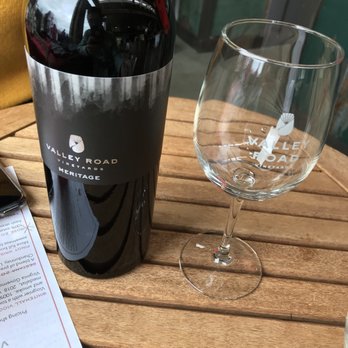 Valley Road Vineyards - Wineries Near Me - Afton, Virginia