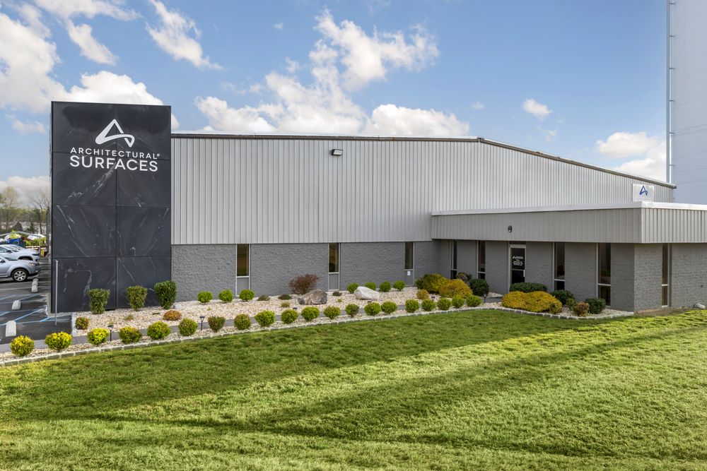 ARCHITECTURAL SURFACES Updated October 2024 10 Photos 10411