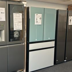 The YONA Appliances And Kitchen Cabinets - Refrigerator