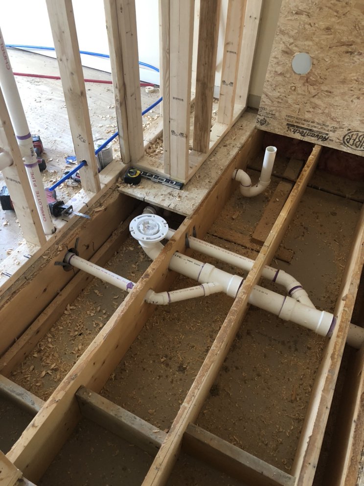 Slide of RH Plumbing