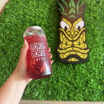Bora Bora Juice - Juice Bars & Smoothies Near Me - Omaha, Nebraska