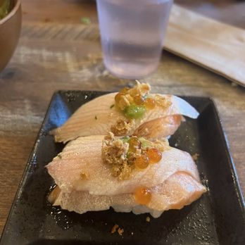 Chome - O-Toro Nigiri - Izakaya Near Me - San Francisco, California Chome - O-Toro Nigiri - Izakaya Near Me - San Francisco, California