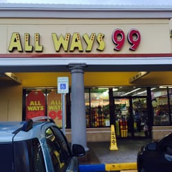 All Ways 99 - Storefront