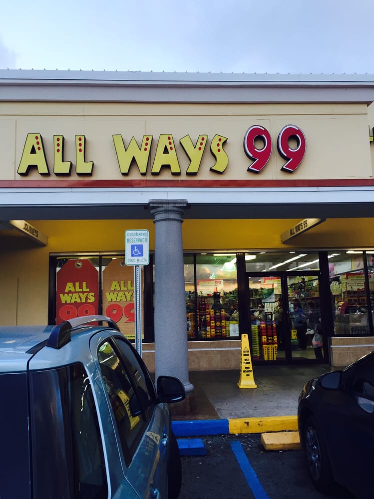All Ways 99