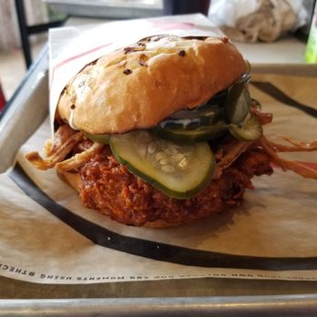 The Crack Shack - New American Near Me - Encinitas, California