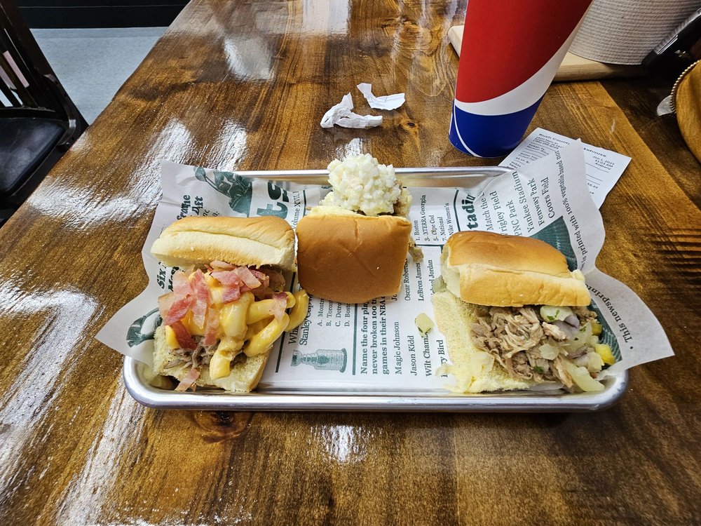 RUSH COUNTY SMOKEHOUSE Updated October 2024 14 Photos 1900 N Main