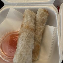 Crispy Rolls