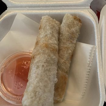 Thai Rose Restaurant - A2. Crispy Rolls - Thai Near Me - Auburn Hills, Michigan Thai Rose Restaurant - A2. Crispy Rolls - Thai Near Me - Auburn Hills, Michigan