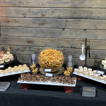 The Cookie Bar - Dessert table 50th bday party - Desserts Near Me - Las Vegas, Nevada The Cookie Bar - Dessert table 50th bday party - Desserts Near Me - Las Vegas, Nevada