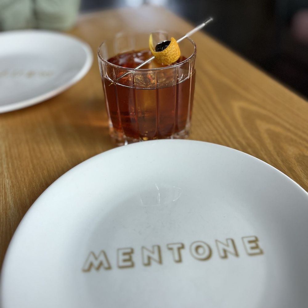 Mentone - Italian Near Me - Aptos, California