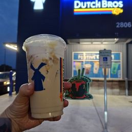 Best Dutch Bros crew! Best Dutch Bros crew!