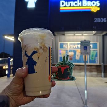 Dutch Bros Coffee - Best Dutch Bros crew! - Juice Bars & Smoothies Near Me - San Antonio, Texas Dutch Bros Coffee - Best Dutch Bros crew! - Juice Bars & Smoothies Near Me - San Antonio, Texas