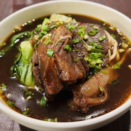 Spicy Beef Tendon