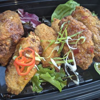 Kiin D Thai - Kiin Sticky Wings - Thai Near Me - Vacaville, California