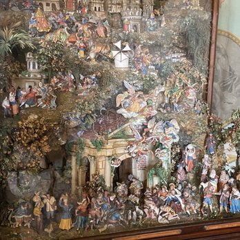 Palácio Nacional de Queluz - Three D nativity scene - Museums Near Me - Sintra, 11
