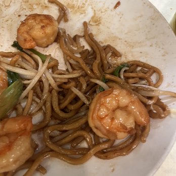 Great Eastern Restaurant - Shrimp chow mein. - Dim Sum Near Me - San Francisco, California Great Eastern Restaurant - Shrimp chow mein. - Dim Sum Near Me - San Francisco, California