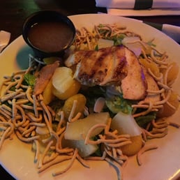 Mandarin Chicken Salads
