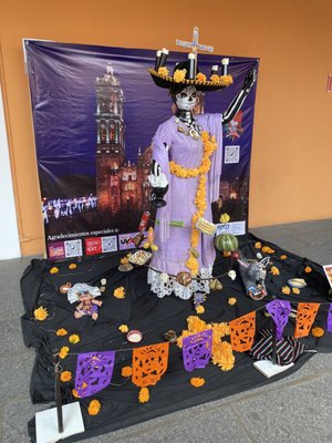 Biblioteca Palafoxiana by null