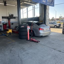 Great service with good pricing. They did a wheel alignment on my lowered GS300. Great service with good pricing. They did a wheel alignment on my lowered GS300.