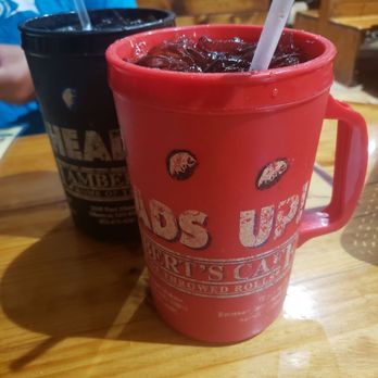 Lamberts Cafe - Drinks served in jugs! - American Near Me - Sikeston, Missouri