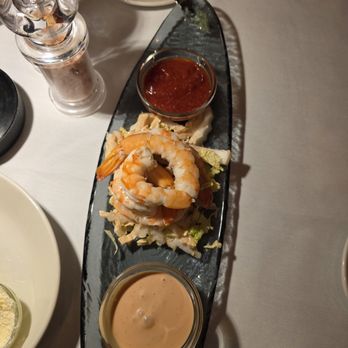 Sullivan's Steakhouse - $22 Jumbo Shrimp Cocktail - Steakhouses Near Me - Indianapolis, Indiana Sullivan's Steakhouse - $22 Jumbo Shrimp Cocktail - Steakhouses Near Me - Indianapolis, Indiana