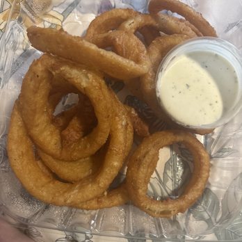 Old Village Grill - Yummy onion rings! - Burgers Near Me - Arroyo Grande, California Old Village Grill - Yummy onion rings! - Burgers Near Me - Arroyo Grande, California