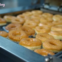 Donut King - Homemade frying donuts every morning