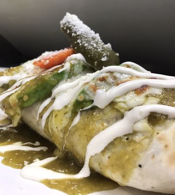 Bomb Tacos by null