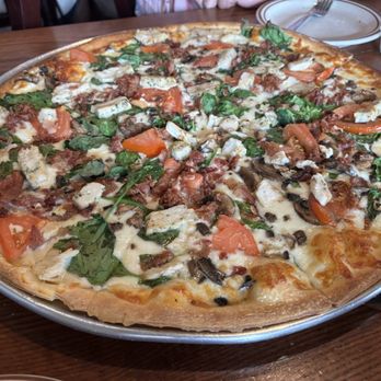 The Original Hideaway - Paradise Pie Pizza - Pizza Near Me - Stillwater, Oklahoma The Original Hideaway - Paradise Pie Pizza - Pizza Near Me - Stillwater, Oklahoma
