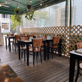 La Grignote - Cute Atmosphere - Bakeries Near Me - Key West, Florida
