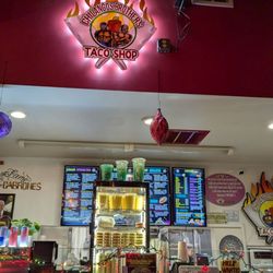 Chilangos Brothers Taco Shop - Entry