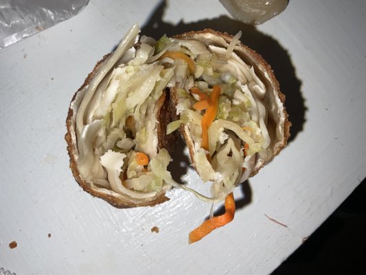 New Dumpling & Sushi House by null