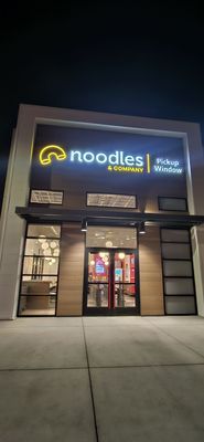 Noodles & Company by null